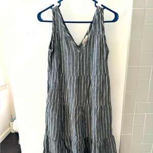 Marine Layer Midi Summer Dress